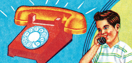Allô, vous avez dit Mobile World Congress ? Allô… Allô ?