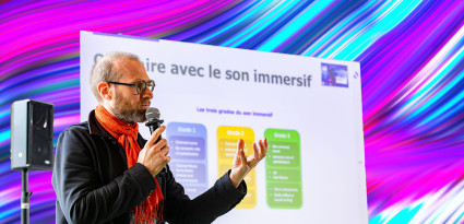 Journée Immersions sonores : Radio France et Universcience explorent l’innovation audio