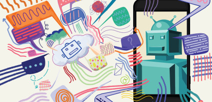 Technos audio et viralité des intelligences artificielles