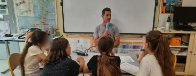 Cap de sensibiliser aux handicaps par le biais de l’EMI à Radio France