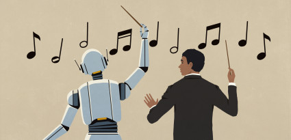 Et si l’IA composait une nouvelle partition pour l’industrie musicale ?