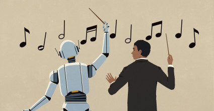 Et si l’IA composait une nouvelle partition pour l’industrie musicale ?