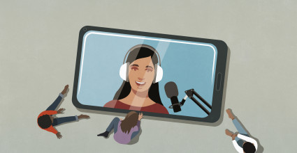 Le nouveau visage de l’info sur les réseaux sociaux