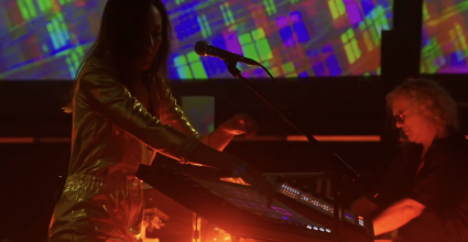 DeLaurentis Live immersif à la Gaîté Lyrique, une production La Générale de Production en coproduction avec Radio France et en association avec France Télévisions