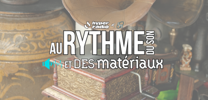 Capter, amplifier et enregistrer le son : l’essor industriel des matériaux