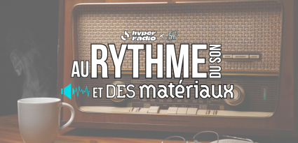 Transmettre : l’ère radio, électronique et numérique et les matériaux