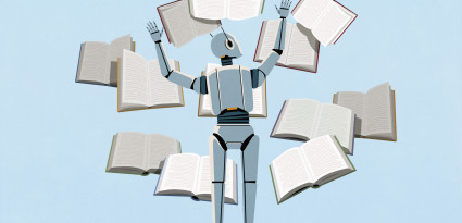 25 ans après, les défis de Wikipédia face à l’IA