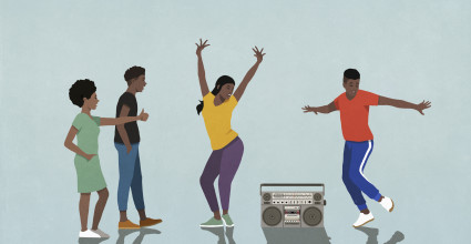 Du concert à la watch party