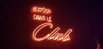 ARTE Dans le Club : le rendez-vous rap à la Gaîté Lyrique