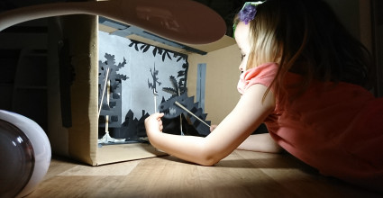 Les boîtes à histoires, les (anciens) nouveaux compagnons des enfants ?