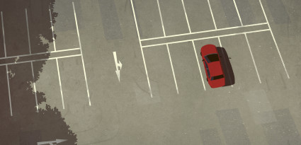 Quand la voiture roule toute seule