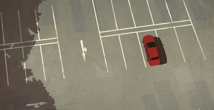 Quand la voiture roule toute seule